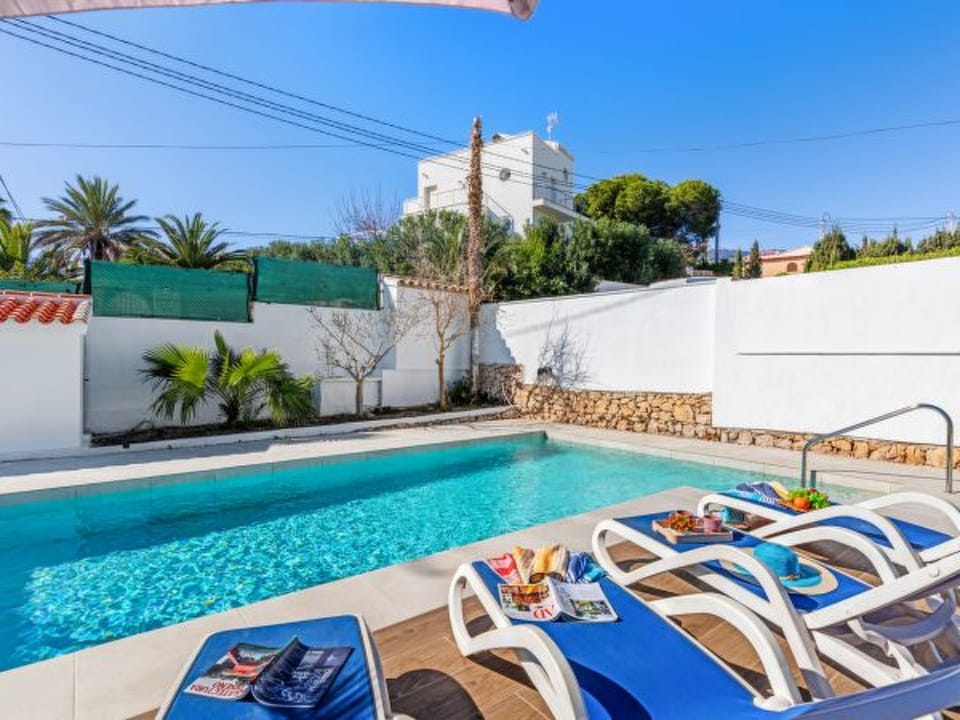 Villa Salada - PlusHolidays Vacation rental in Calp