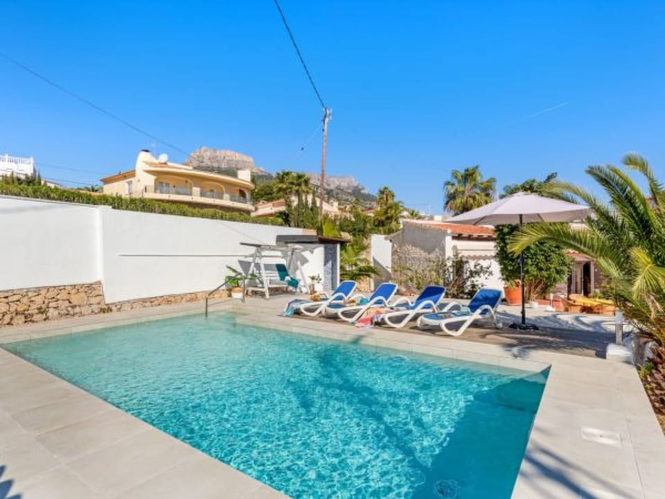 Villa Salada - PlusHolidays Vacation rental in Calp