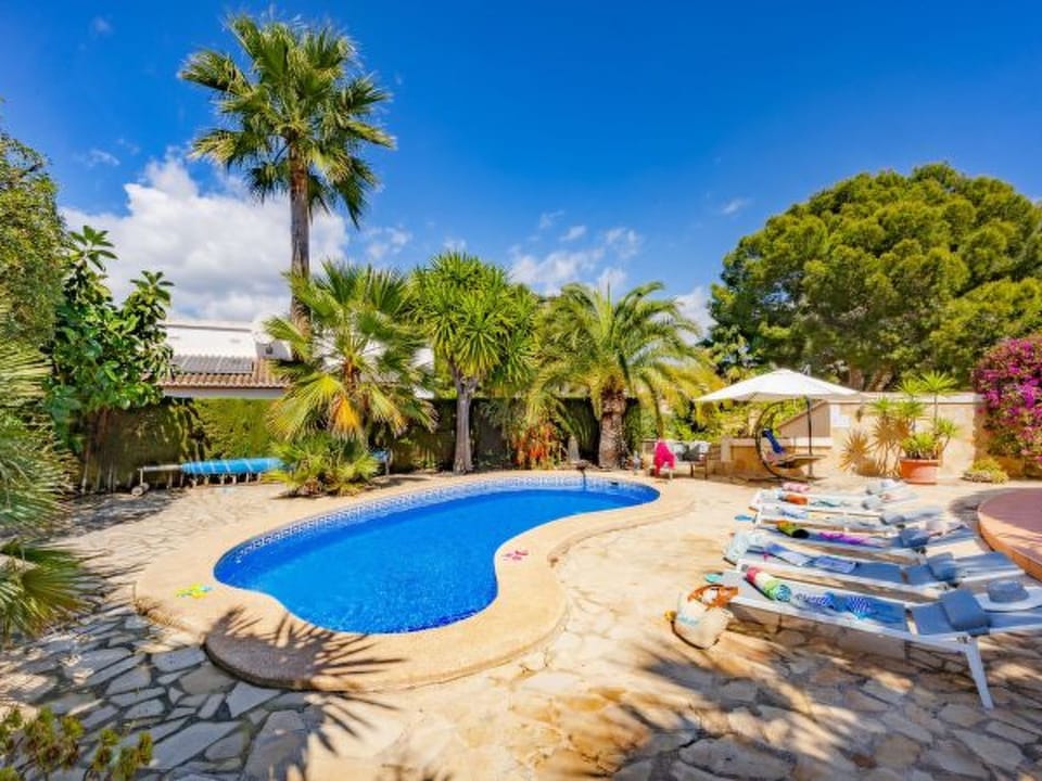 Villa Duke - Plusholidays Vacation rental in Calp