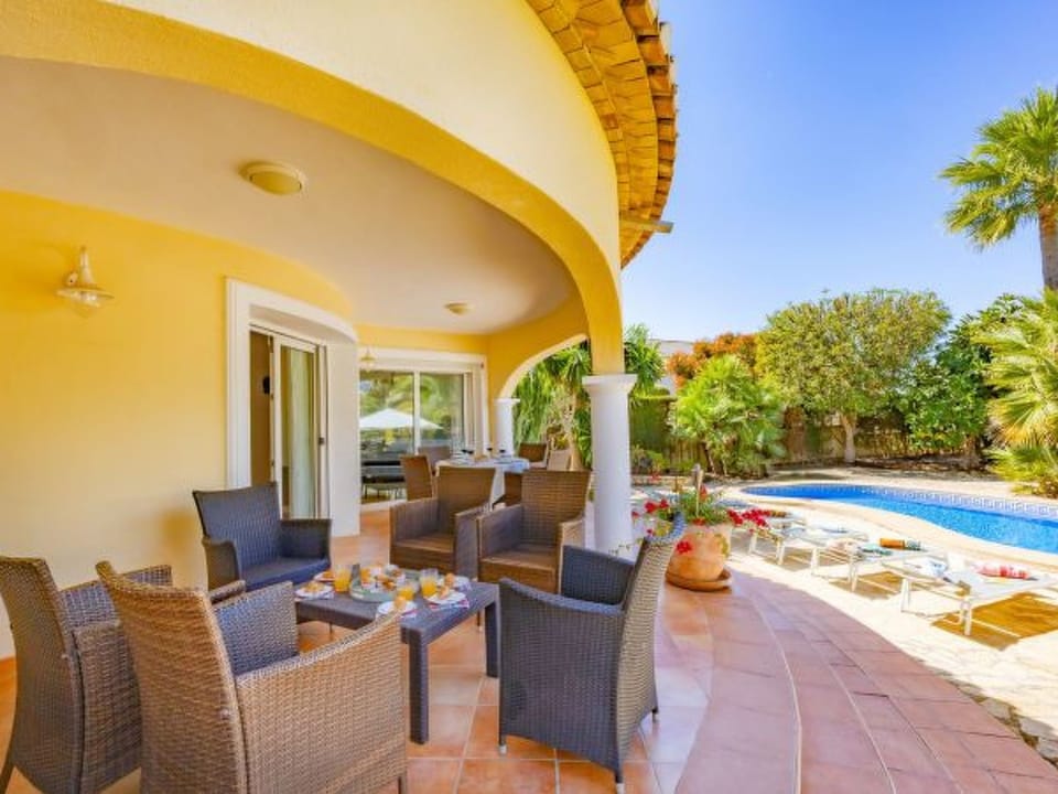 Villa Duke - Plusholidays Vacation rental in Calp