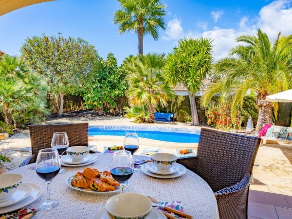 Villa Duke - Plusholidays Vacation rental in Calp