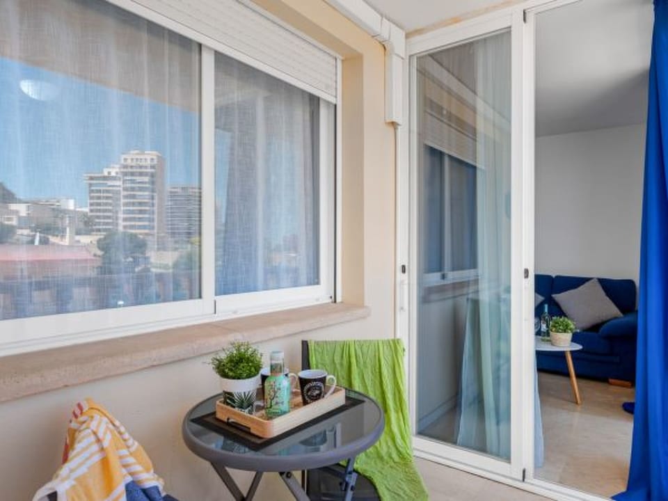 Apartment Manzanera 5 - PlusHolidays Apartment in Calp