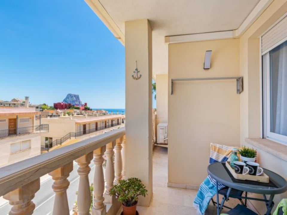 Apartment Manzanera 5 - PlusHolidays Apartment in Calp