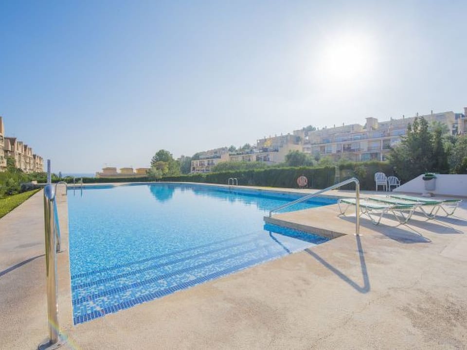 Apartment Zeus - PlusHolidays Apartment in Calp
