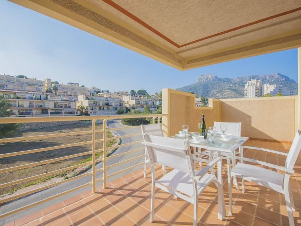 Apartment Zeus - PlusHolidays Apartment in Calp