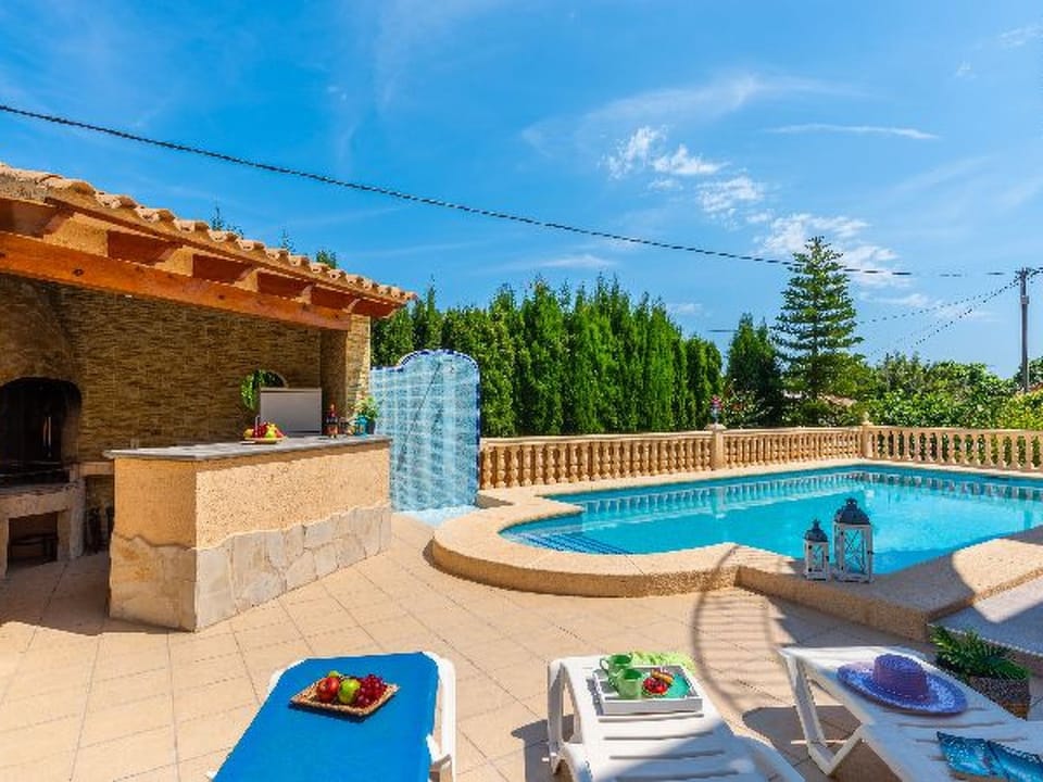 Villa Cruz - PlusHolidays Vacation rental in Calp
