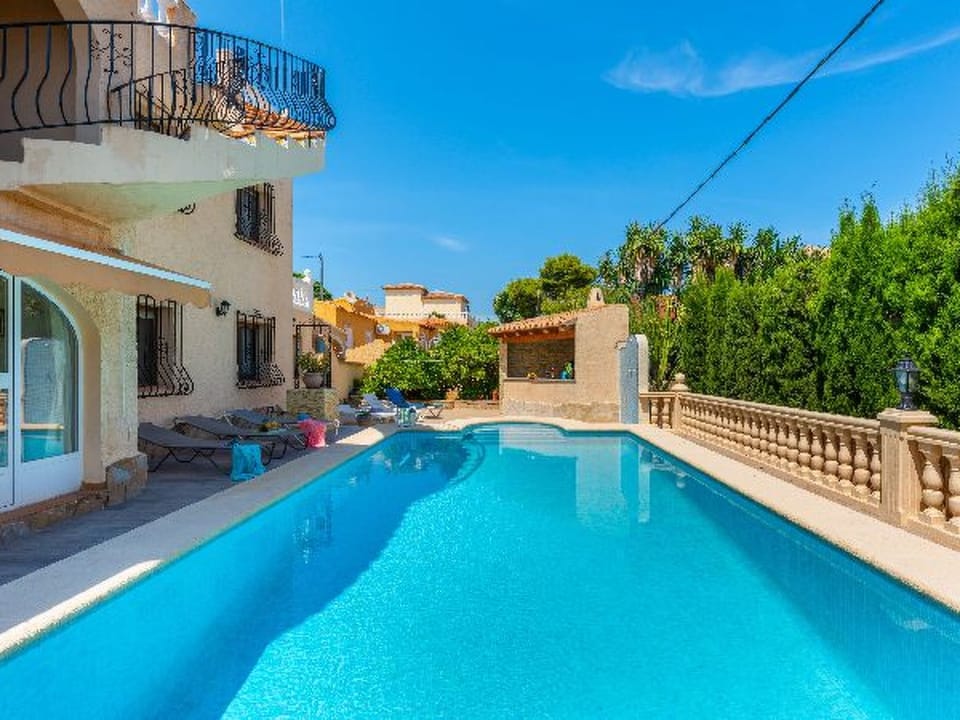 Villa Cruz - PlusHolidays Vacation rental in Calp