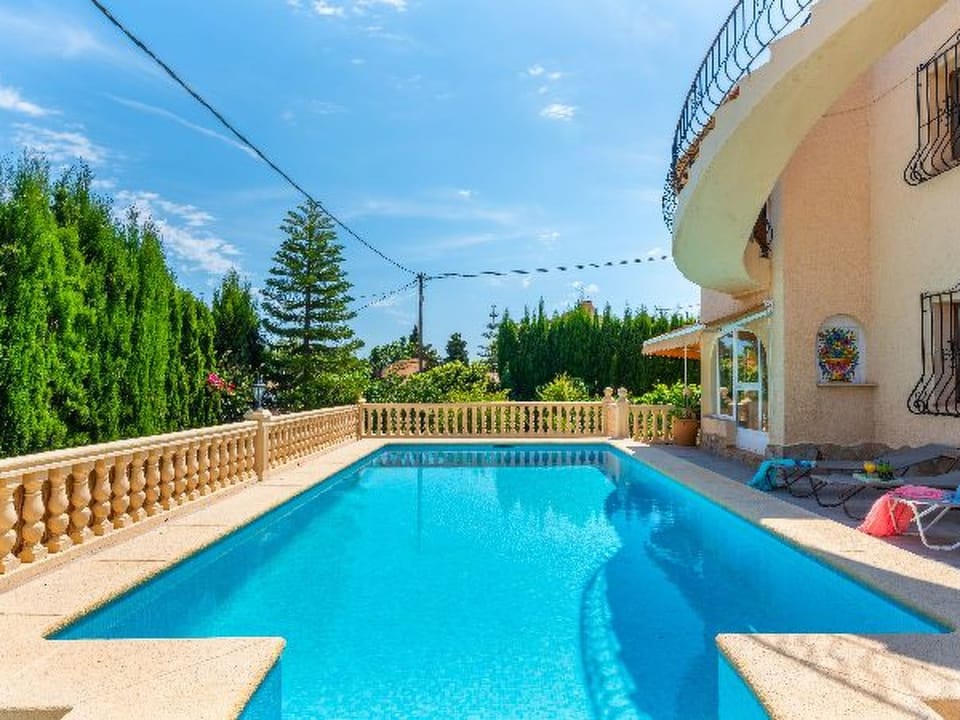 Villa Cruz - PlusHolidays Vacation rental in Calp
