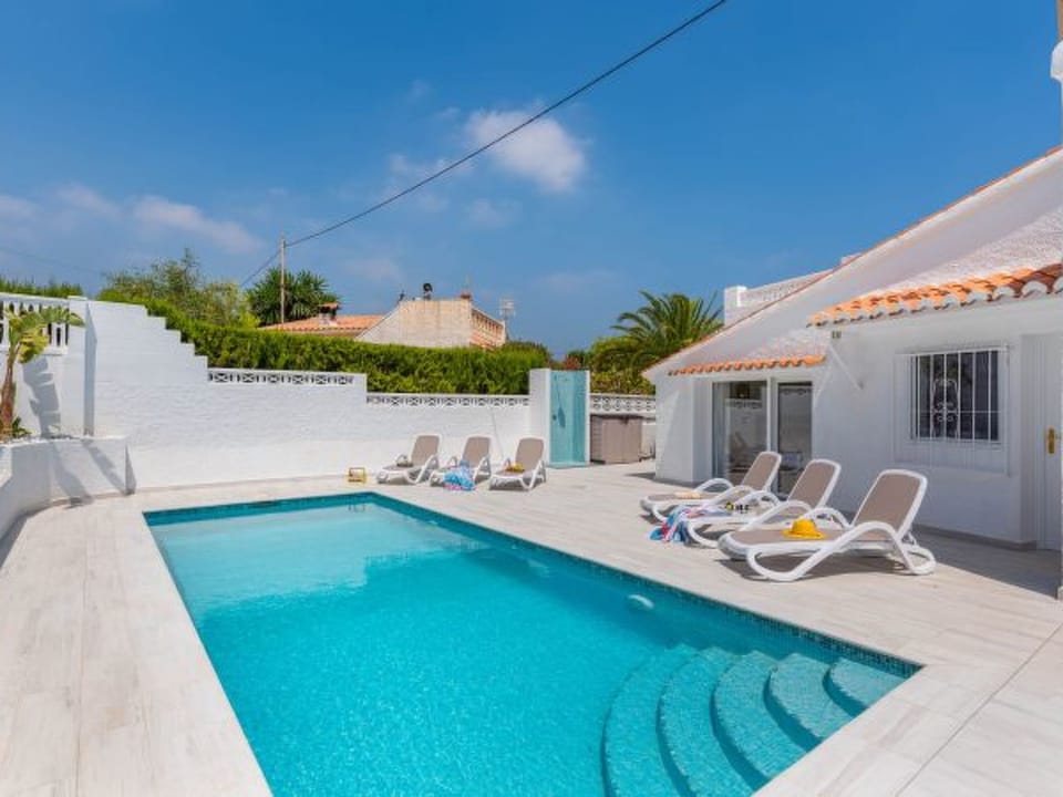 Villa Amanecer - Plus Vacation rental in Calp