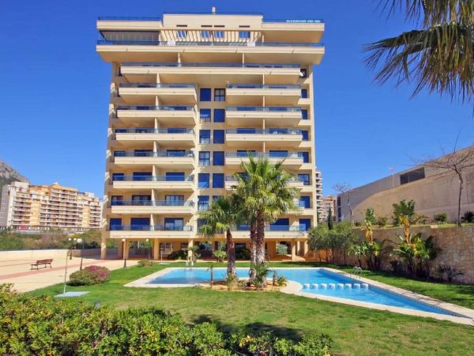 Apartment Cuellar 1 - PlusHolidays Apartment in Calp