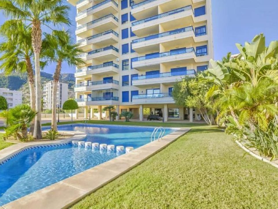 Apartment Cuellar 1 - PlusHolidays Apartment in Calp