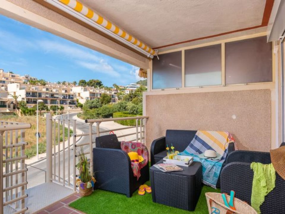 Apartamento Zeus 6 - PlusHolidays Apartment in Calp