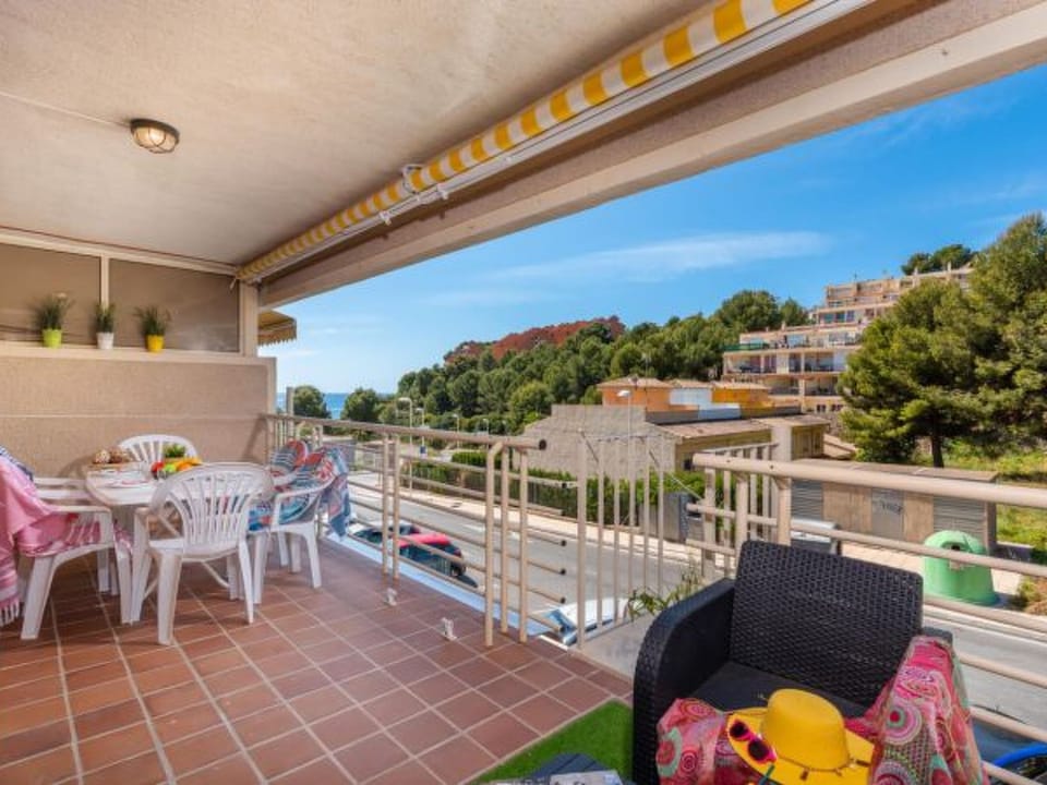 Apartamento Zeus 6 - PlusHolidays Apartment in Calp