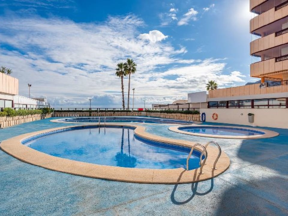 Apartment Topacio 1 - Plusholidays Apartment in Calp