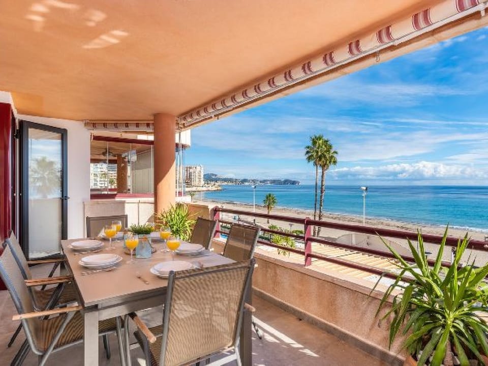 Apartment Topacio 1 - Plusholidays Apartment in Calp