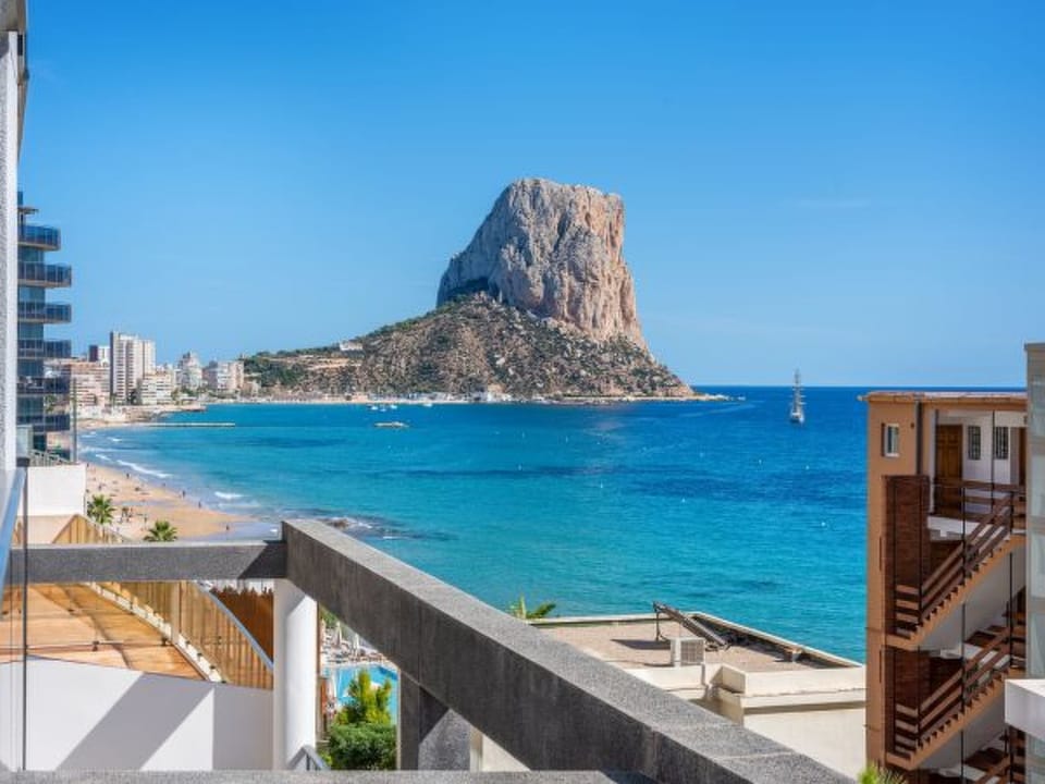Apartment Melior 2C - PlusHolidays Apartment in Calp