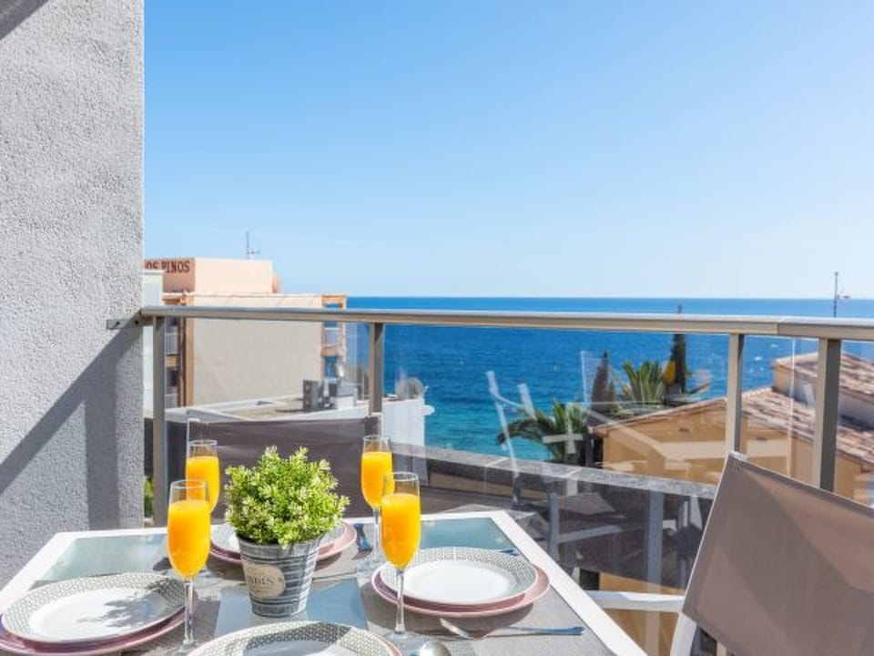 Apartment Melior 2C - PlusHolidays Apartment in Calp
