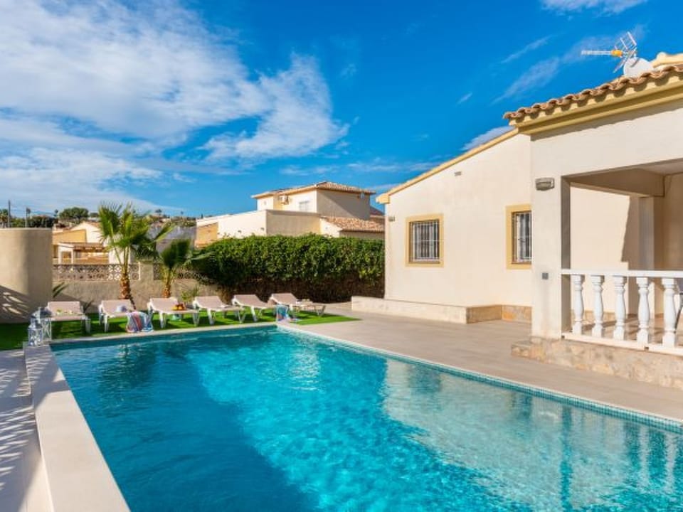 Villa Mila 10 - PlusHolidays Vacation rental in Calp