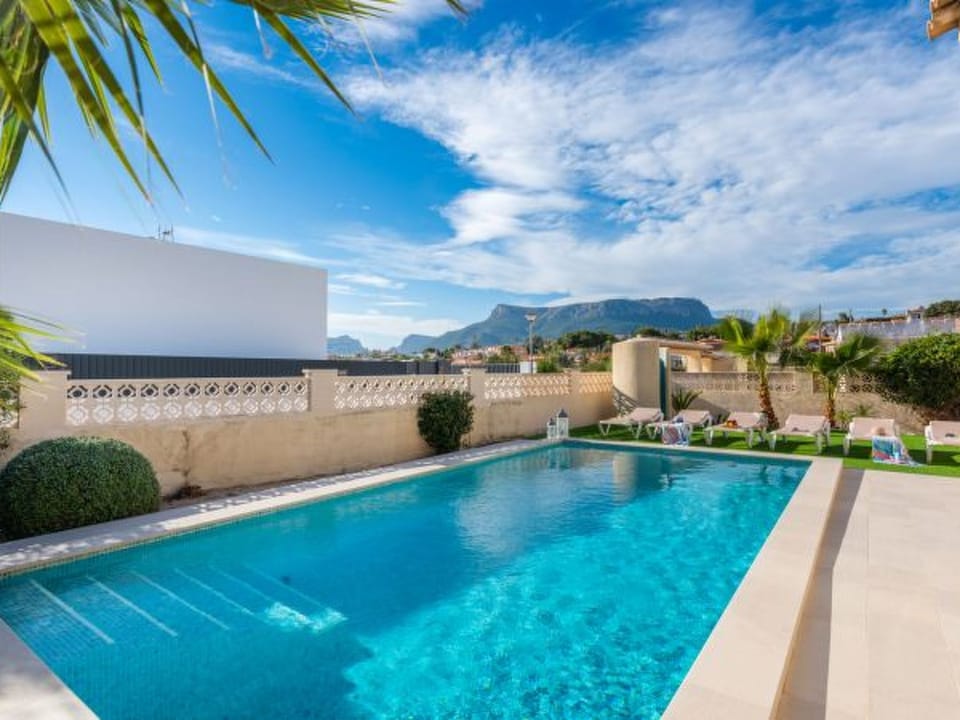Villa Mila 10 - PlusHolidays Vacation rental in Calp