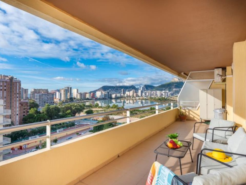 Apartment Turmalina Front - Plusholidays Apartment in Calp