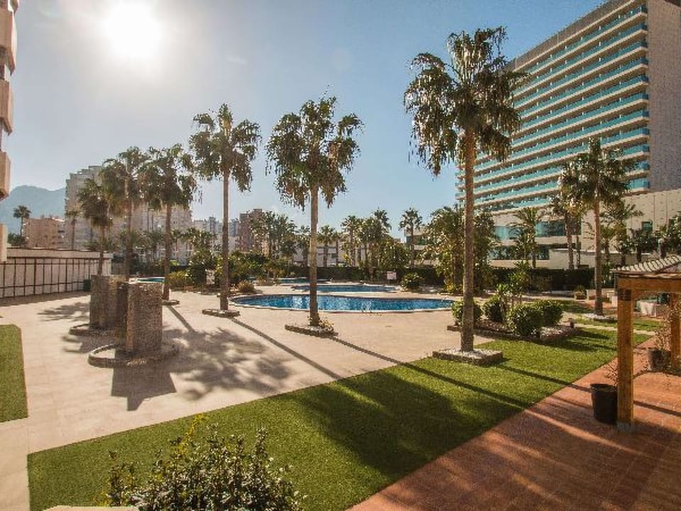 Apartment Coral Beach - PlusHolidays Apartment in Calp