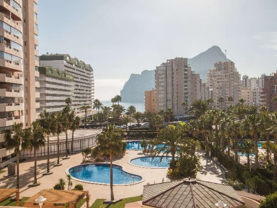 Apartment Coral Beach - PlusHolidays Apartment in Calp