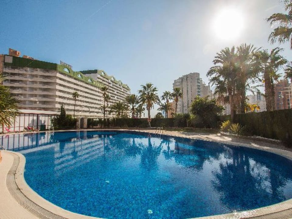 Apartment Coral Beach - PlusHolidays Apartment in Calp
