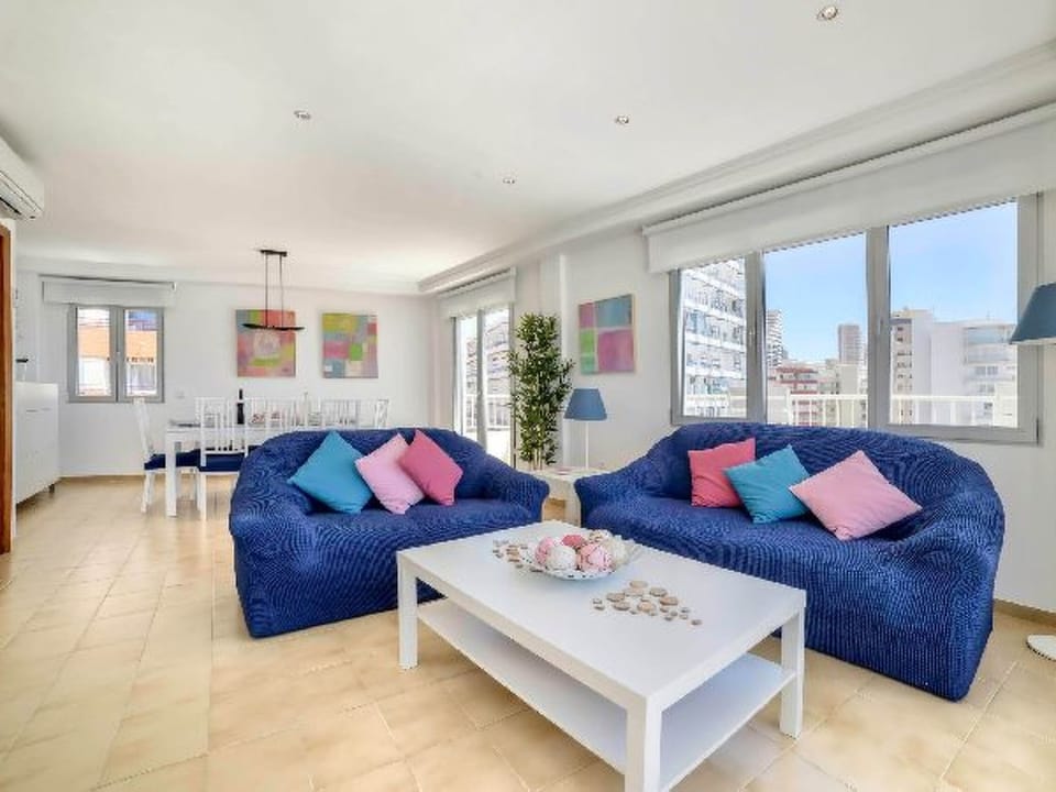 Apartment Capri - PlusHolidays Apartment in Calp