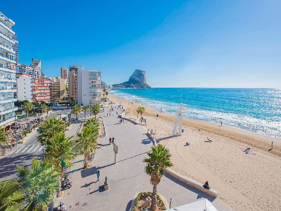 Apartment Capri - PlusHolidays Apartment in Calp