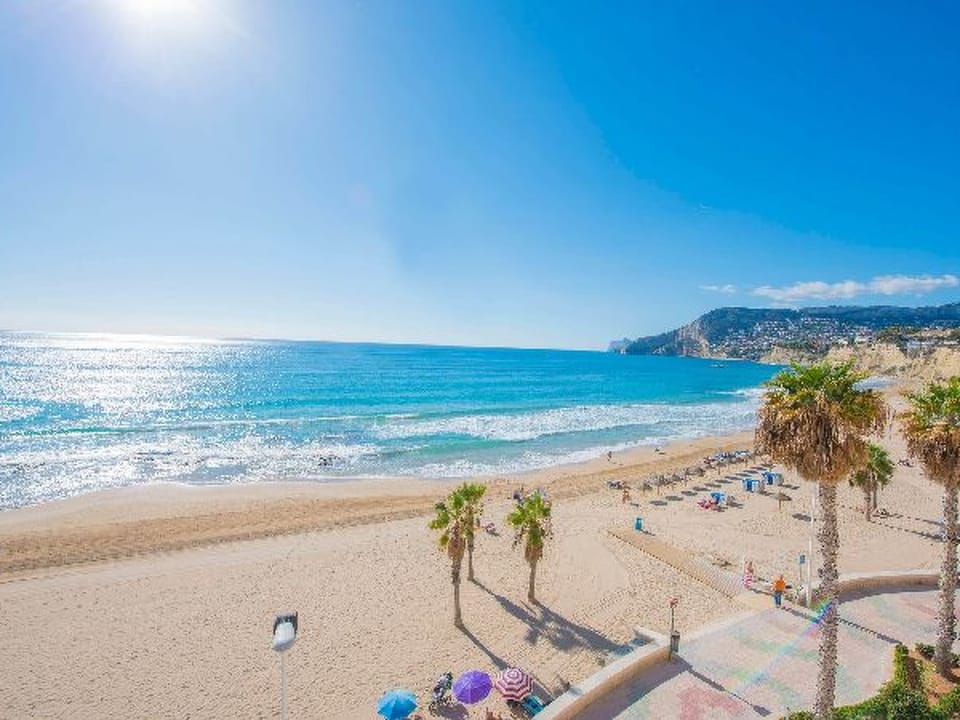 Apartment Capri - PlusHolidays Apartment in Calp