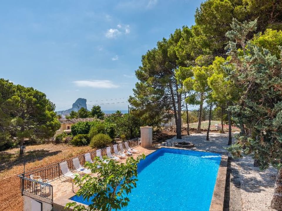 Villa Estacion - PlusHolidays Vacation rental in Calp