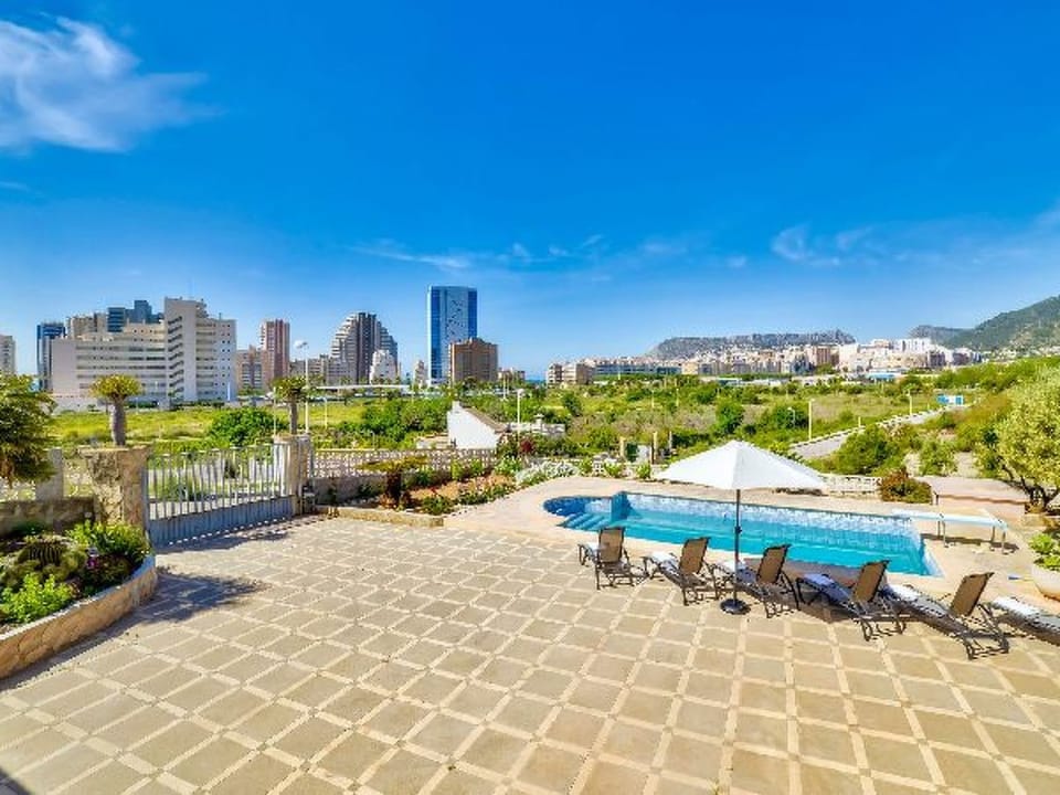 Villa Puchero - PlusHolidays Vacation rental in Calp