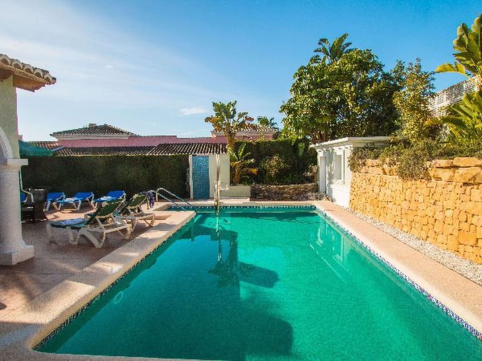 Villa Yoko - PlusHolidays Vacation rental in Calp
