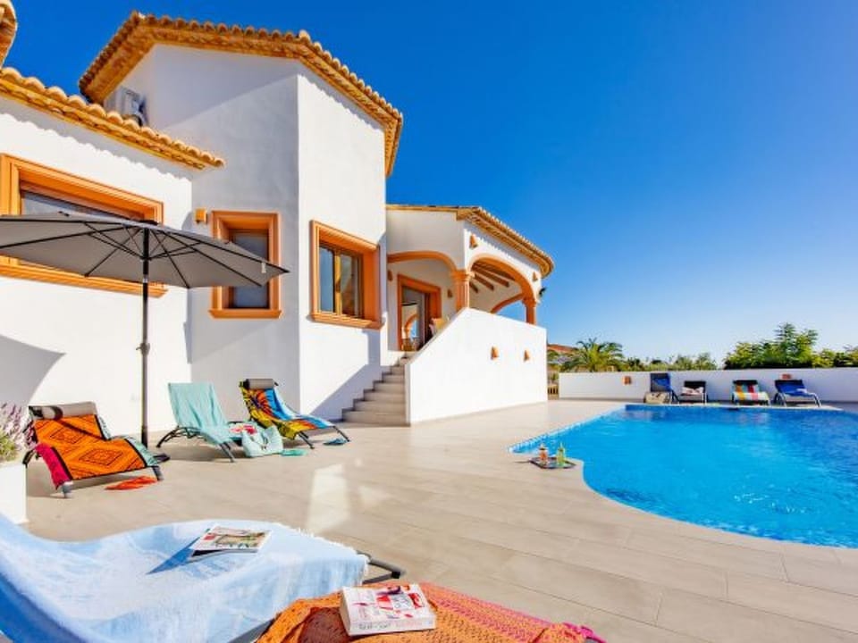 Villa Altamira - Plus Vacation rental in Calp