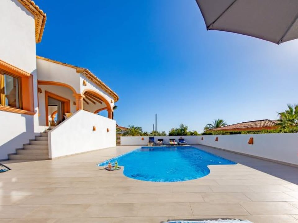 Villa Altamira - Plus Vacation rental in Calp