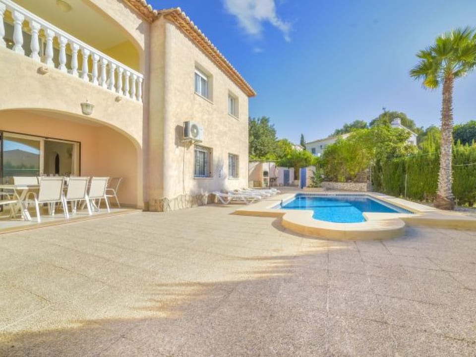 Villa Sasha - PlusHolidays Vacation rental in Calp