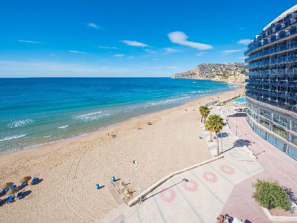 Apartment Caribe - PlusHolidays Apartment in Calp