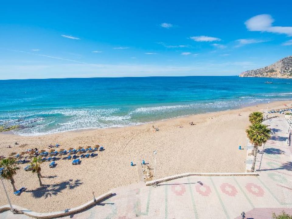 Apartment Caribe - PlusHolidays Apartment in Calp