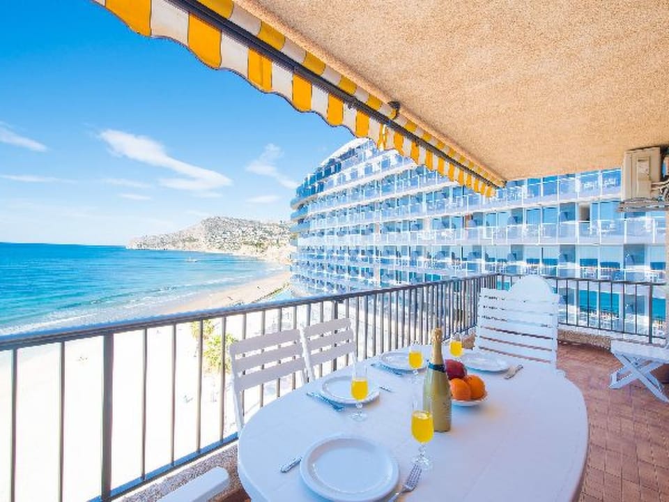 Apartment Caribe - PlusHolidays Apartment in Calp