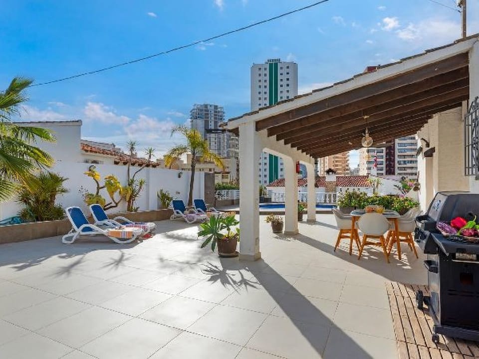 Villa Baobab - Plusholidays Vacation rental in Calp