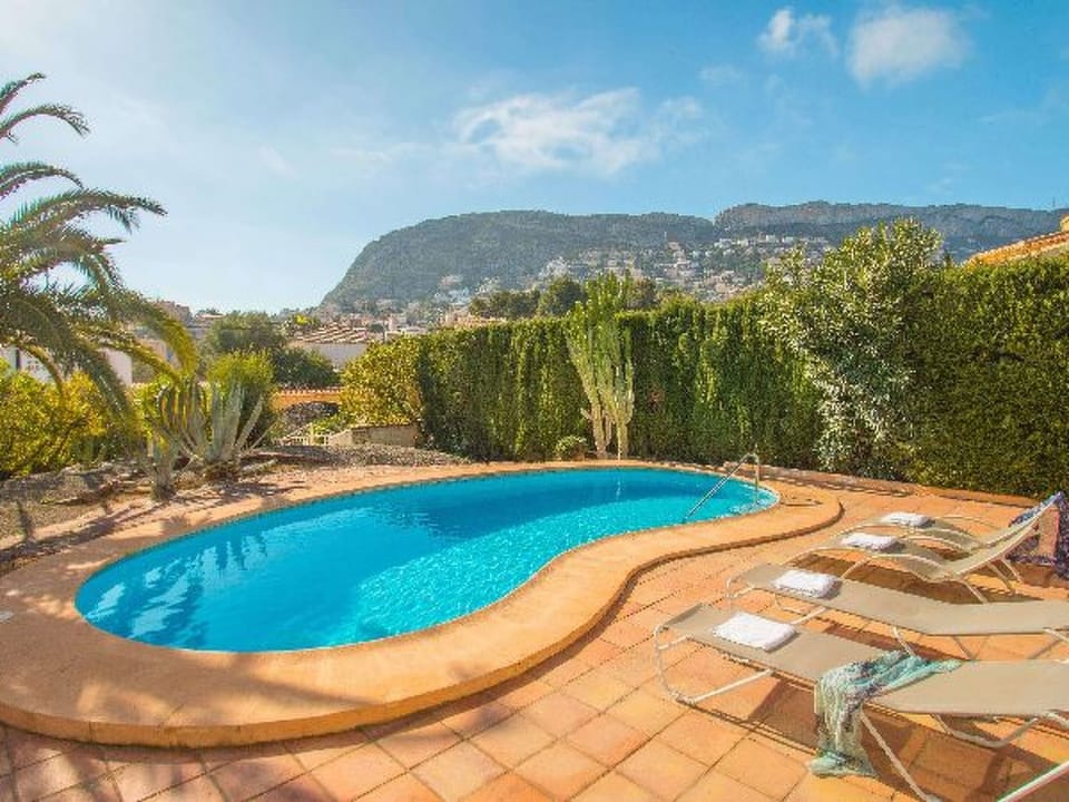 Villa Tran - PlusHolidays Vacation rental in Calp