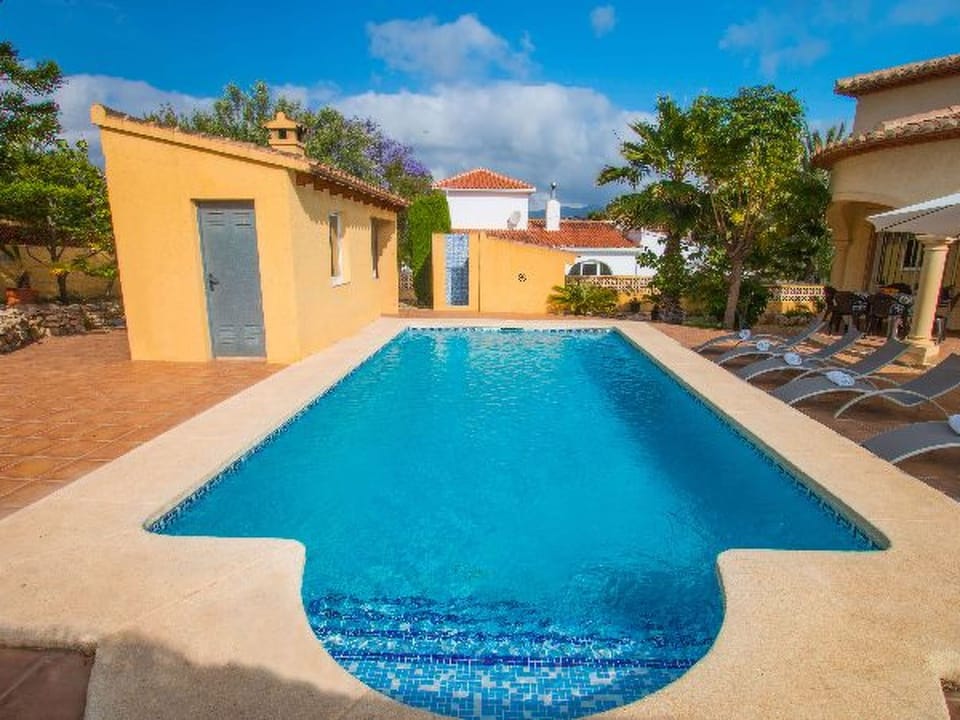Villa La Martina - PlusHolidays Vacation rental in Calp