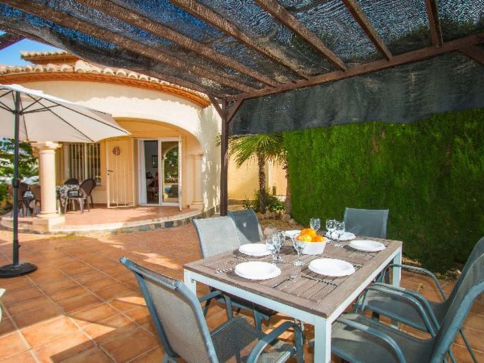 Villa La Martina - PlusHolidays Vacation rental in Calp