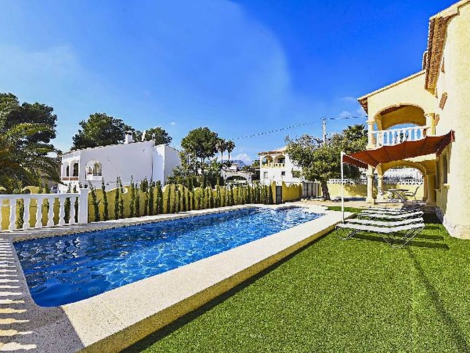 Villa Jesica - PlusHolidays Vacation rental in Calp