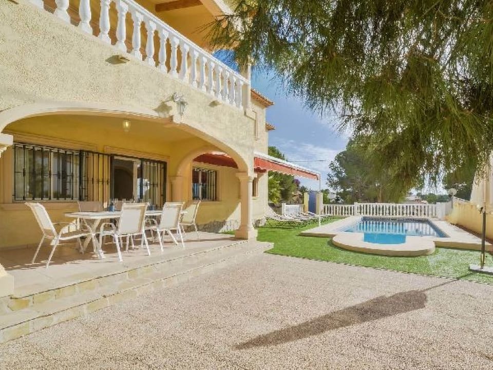 Villa Jesica - PlusHolidays Vacation rental in Calp