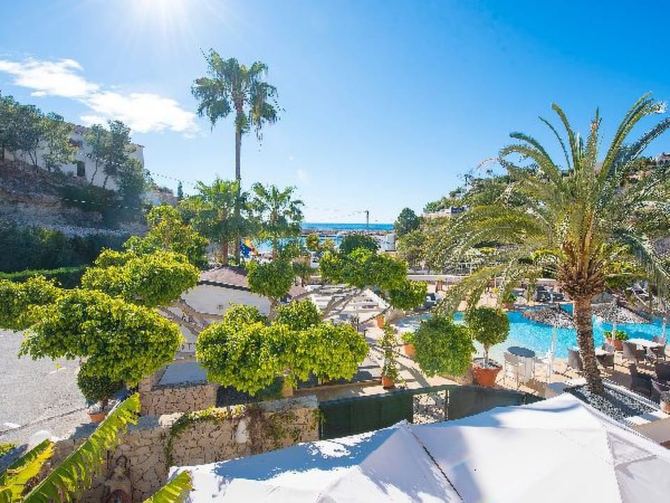 Apartment Felicidad - PlusHolidays Apartment in Calp