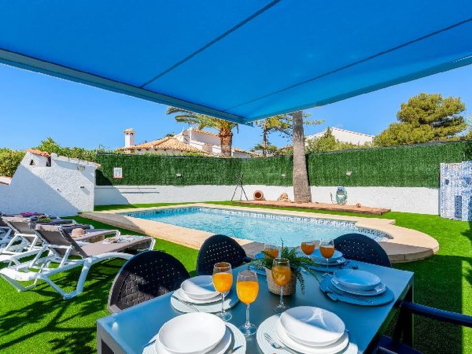 Villa Pura Vida - Plusholidays Vacation rental in Calp