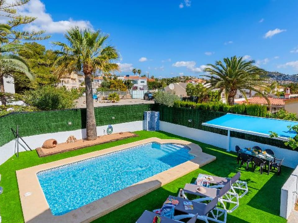 Villa Pura Vida - Plusholidays Vacation rental in Calp