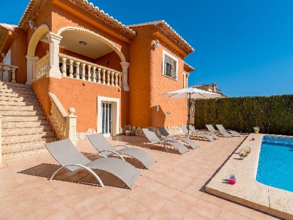 Villa Casita - PlusHolidays Vacation rental in Calp