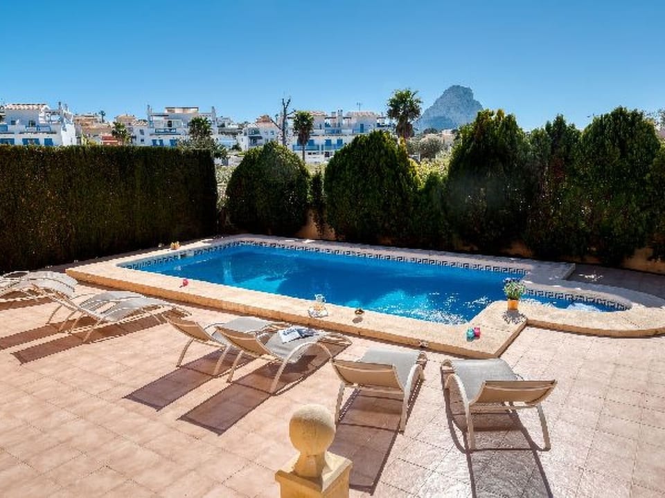 Villa Casita - PlusHolidays Vacation rental in Calp
